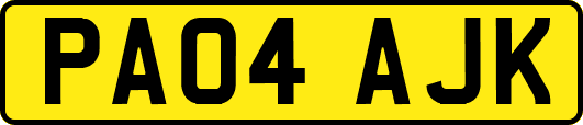 PA04AJK