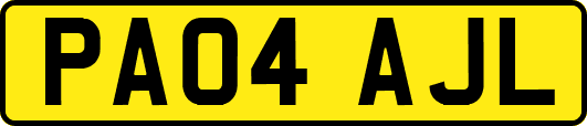 PA04AJL