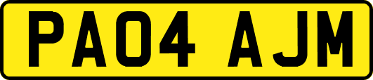 PA04AJM