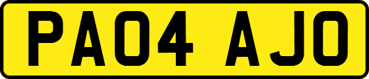 PA04AJO