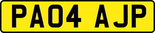 PA04AJP