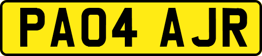 PA04AJR