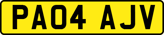 PA04AJV