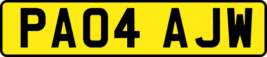 PA04AJW