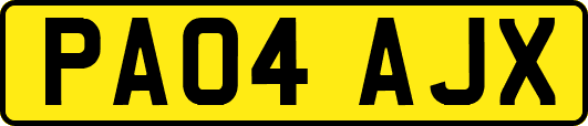PA04AJX
