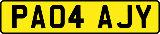 PA04AJY