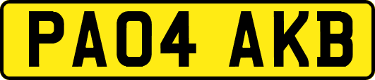 PA04AKB