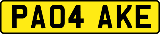 PA04AKE