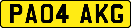PA04AKG