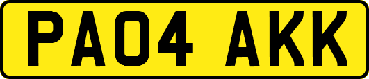 PA04AKK