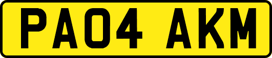 PA04AKM