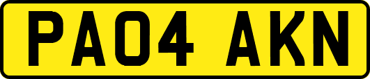PA04AKN