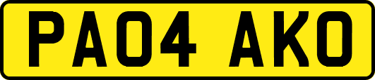 PA04AKO