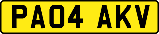 PA04AKV