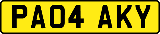 PA04AKY