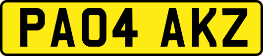 PA04AKZ