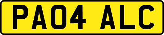 PA04ALC