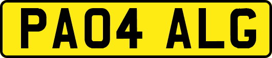 PA04ALG