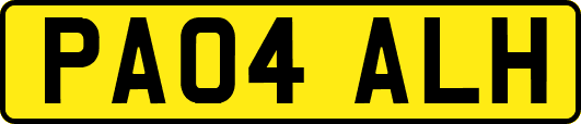 PA04ALH
