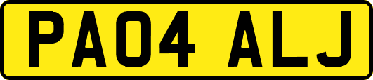 PA04ALJ