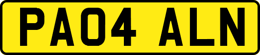 PA04ALN
