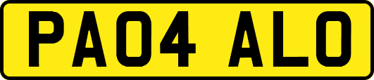 PA04ALO