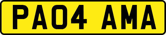 PA04AMA