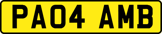PA04AMB