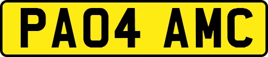 PA04AMC