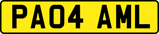 PA04AML