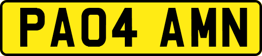 PA04AMN
