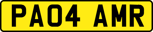 PA04AMR