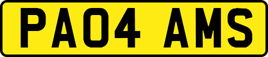 PA04AMS