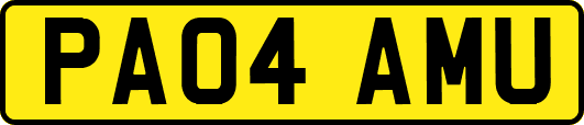 PA04AMU