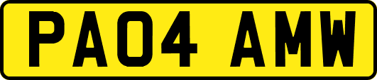 PA04AMW