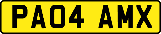 PA04AMX
