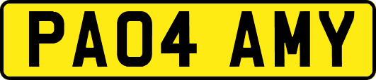 PA04AMY