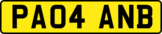 PA04ANB