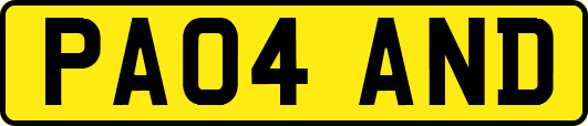 PA04AND