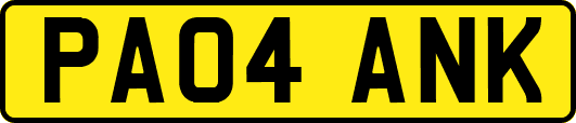 PA04ANK