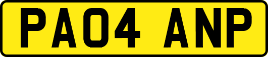 PA04ANP