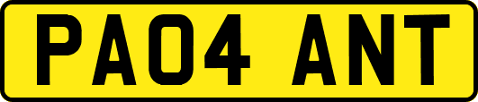 PA04ANT