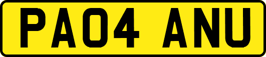 PA04ANU