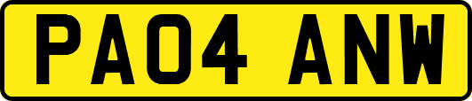 PA04ANW
