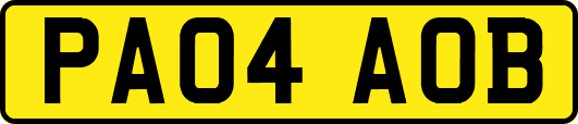 PA04AOB
