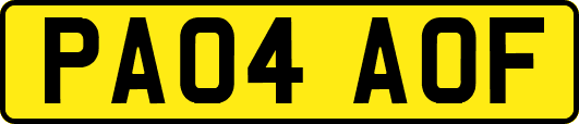 PA04AOF