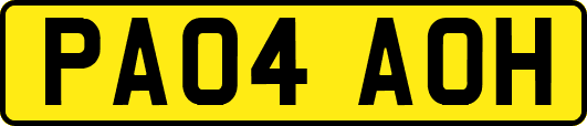 PA04AOH
