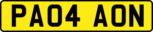 PA04AON