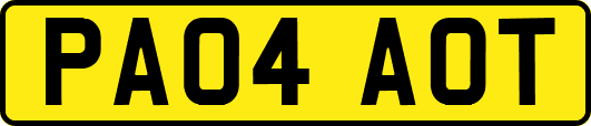 PA04AOT