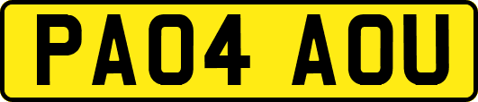 PA04AOU